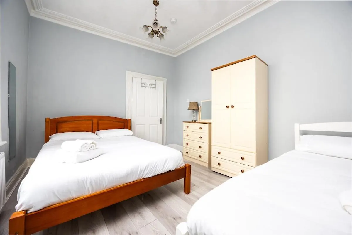 Cosy 3Br Flat In City Center 20 Min To Temple Bar Dublin
