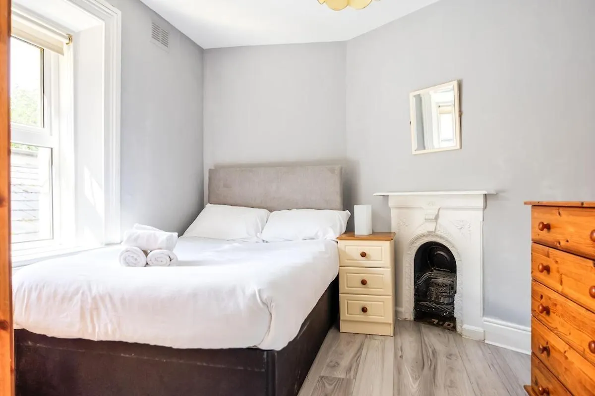 Cosy 3Br Flat In City Center 20 Min To Temple Bar Dublin Irland